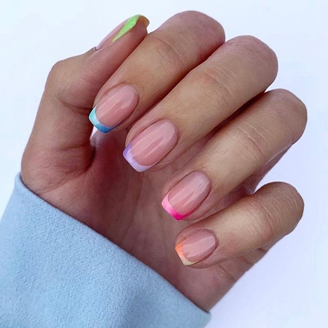 френч квадрат - зображення 9