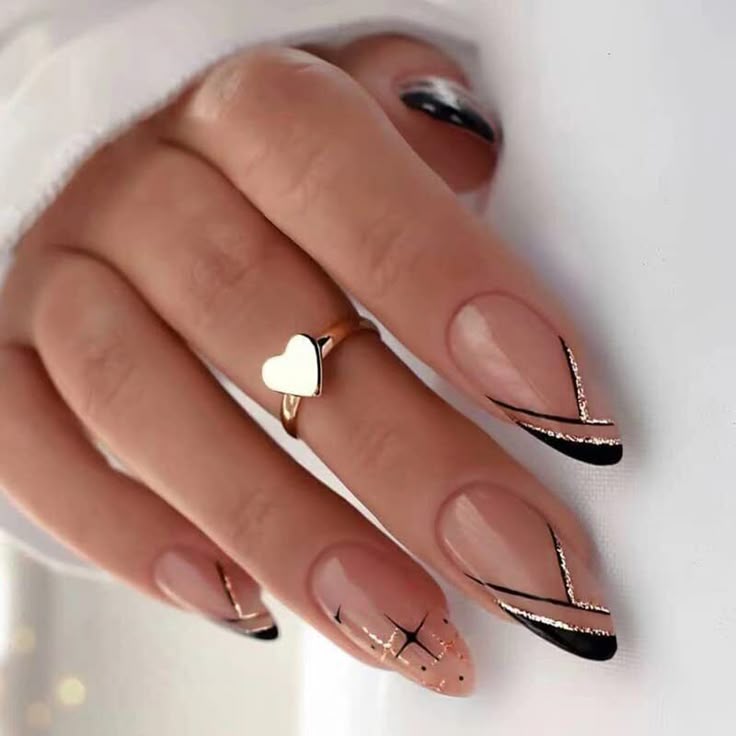 незвичайний френч на мигдаль - зображення 15